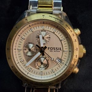 Fossil watch